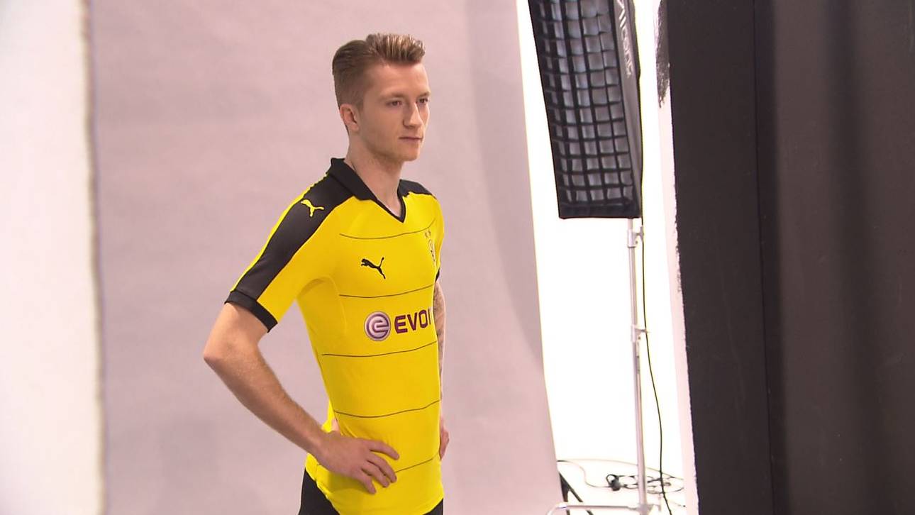 Neues BVB-Trikot ein Verkaufshit