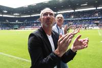 Joachim Hopp spielte zehn Jahre lang für den MSV Duisburg, mittlerweile ist er Botschafter des Vereins. Dieser erlebt mit dem Abstieg in die Regionalliga aktuell eine schwierige Phase, doch die Klub-Ikone hofft auf einen positiven Effekt daraus.