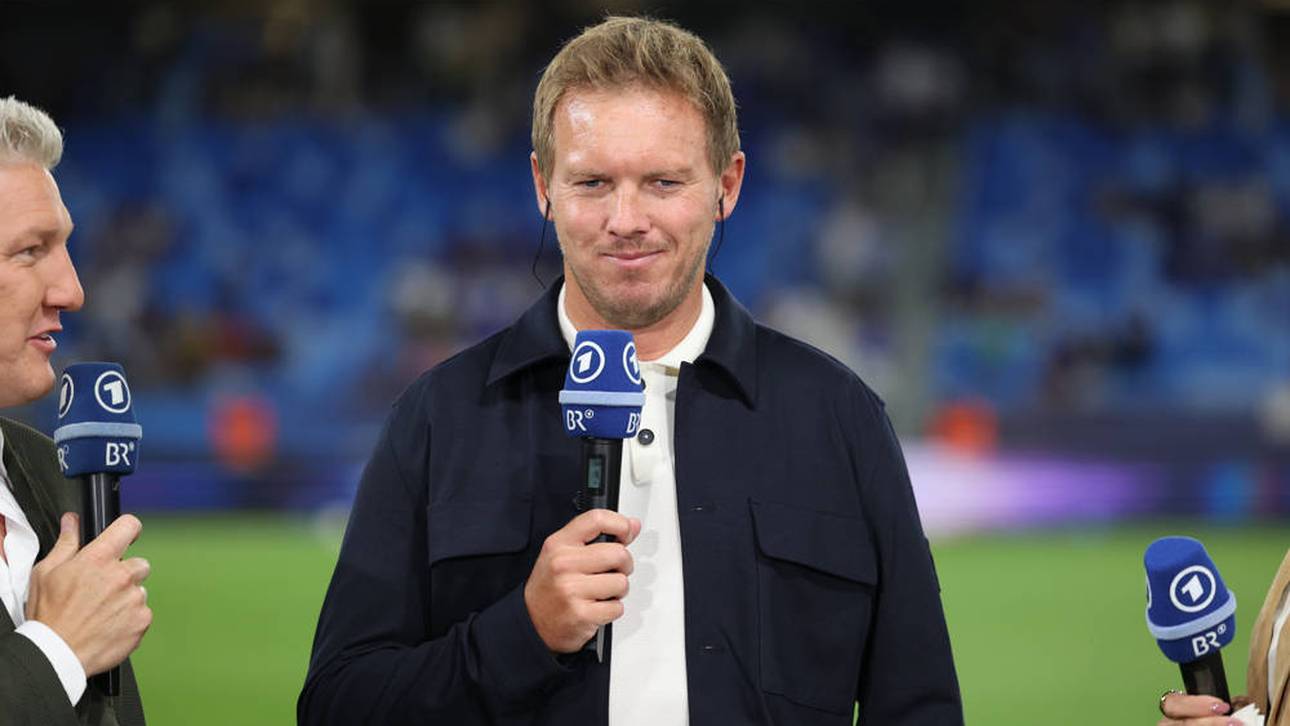 Nagelsmann erklärt Collins’ Debüt