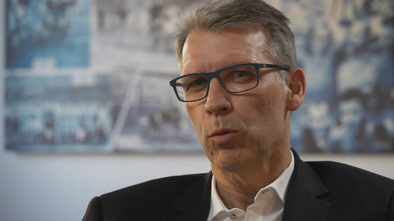 Darum wird Büskens nicht Chefcoach