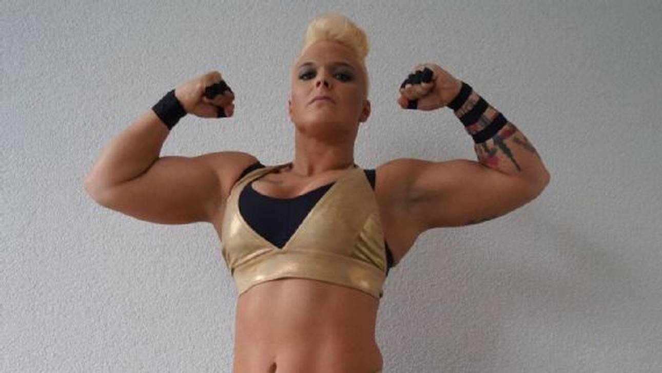 Deutsche tritt bei WWE an