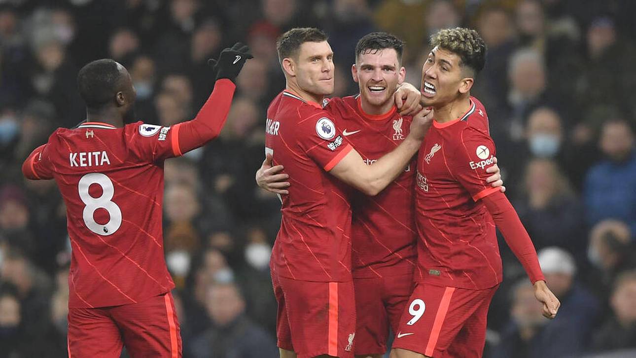 Liverpool verliert fast 1000 Spiele