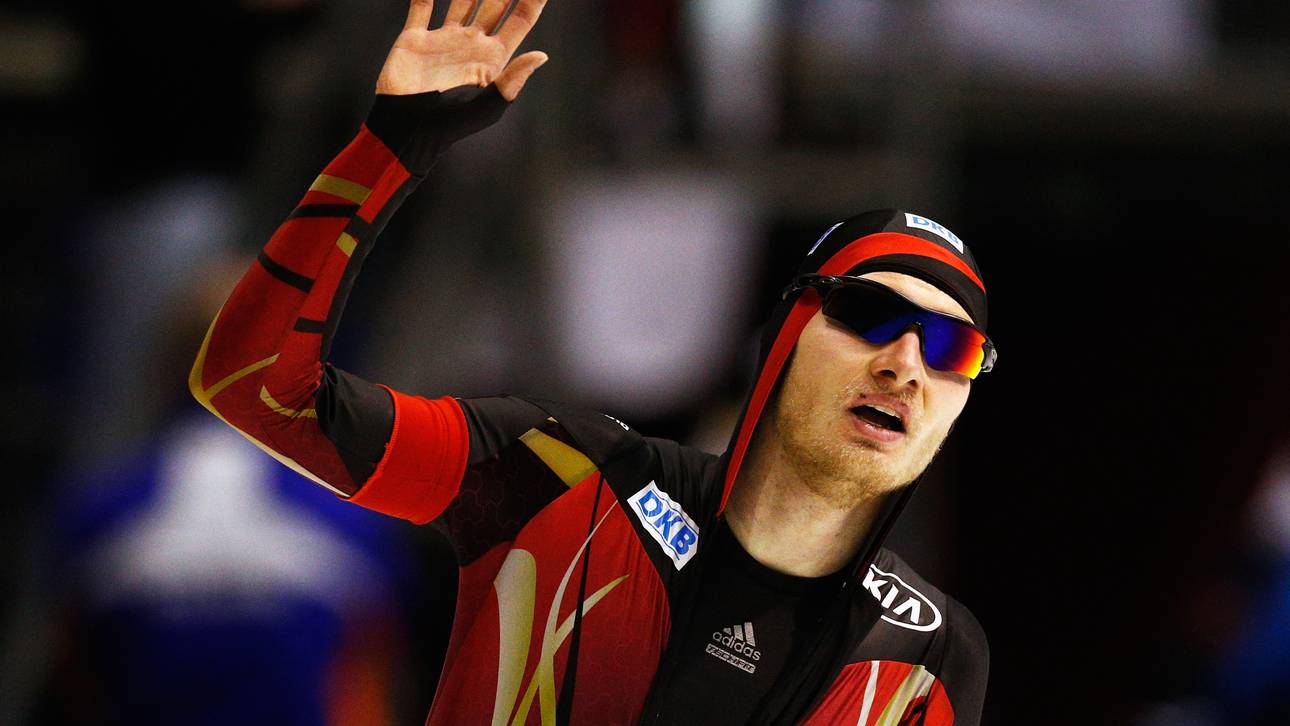 Beckert sprintet zum zweiten Titel