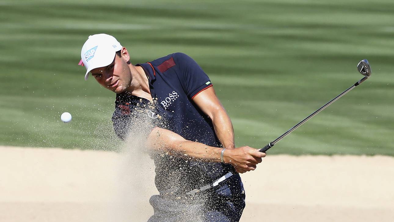 Kaymer legt überzeugenden Start hin