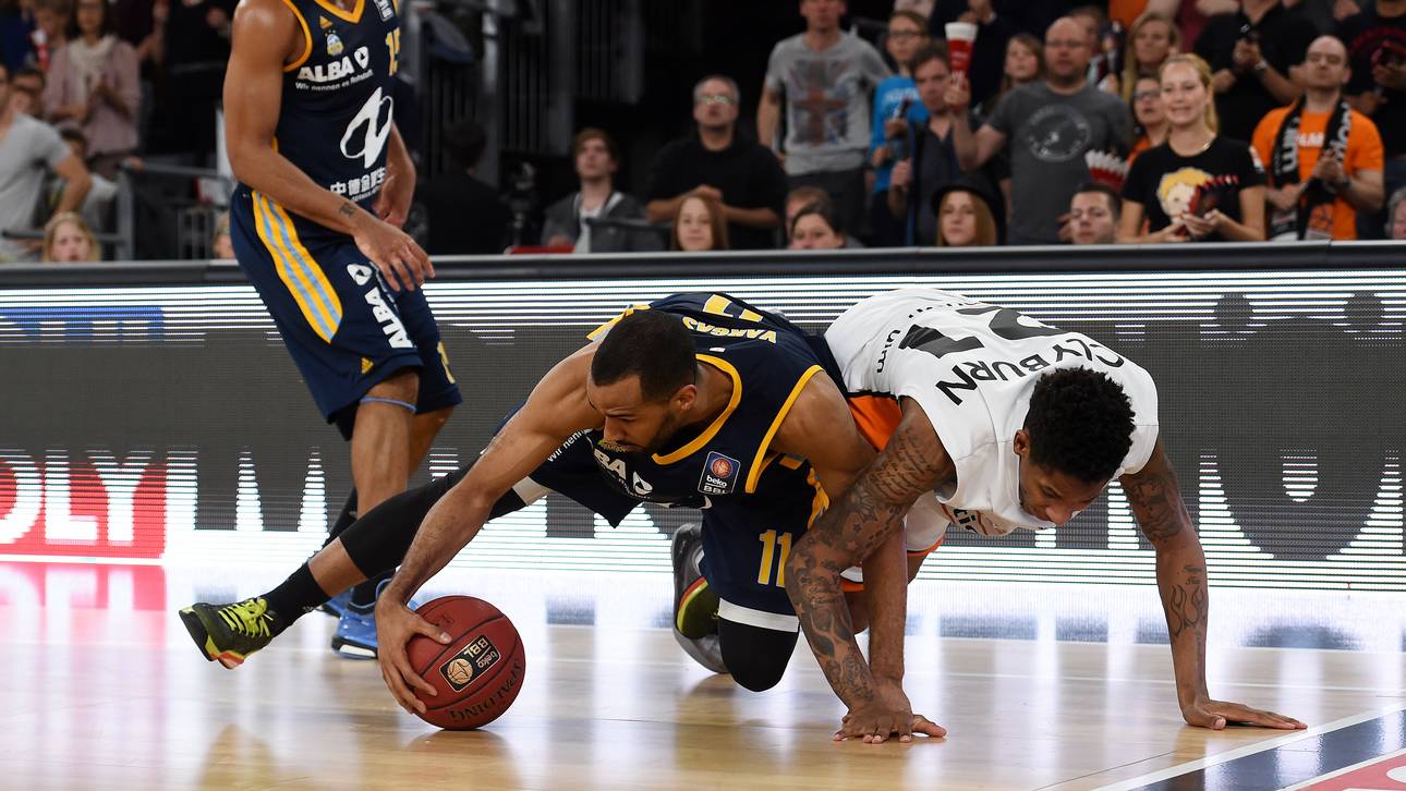 Beko BBL startet mit ALBA gegen Ulm