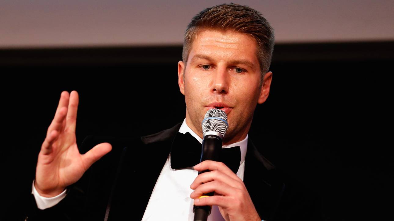 Hitzlsperger erhält Ehrenpreis