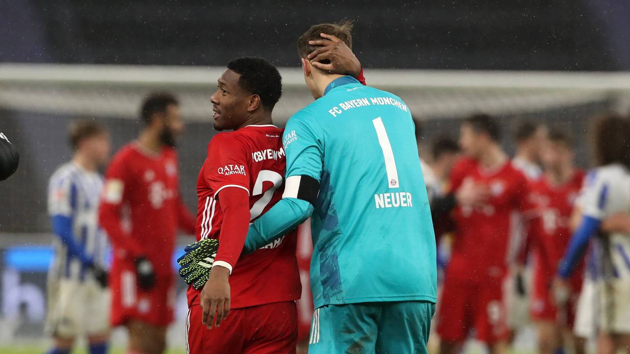 Alaba-Poker: Zieht Top-Klub zurück?