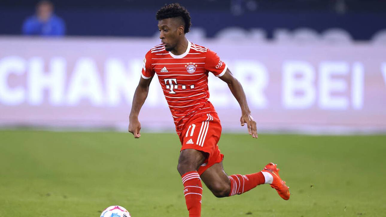 Bayern reist ohne Neun nach Katar