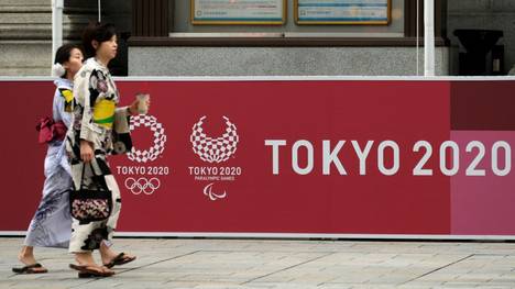 In Tokio sollen vom 24. Juli bis 9. August die Olympischen Sommerspiele ausgetragen werden