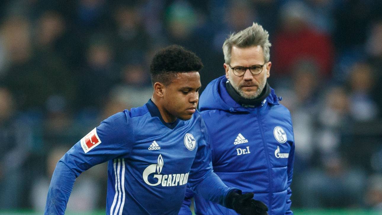 Schalke wochenlang ohne McKennie