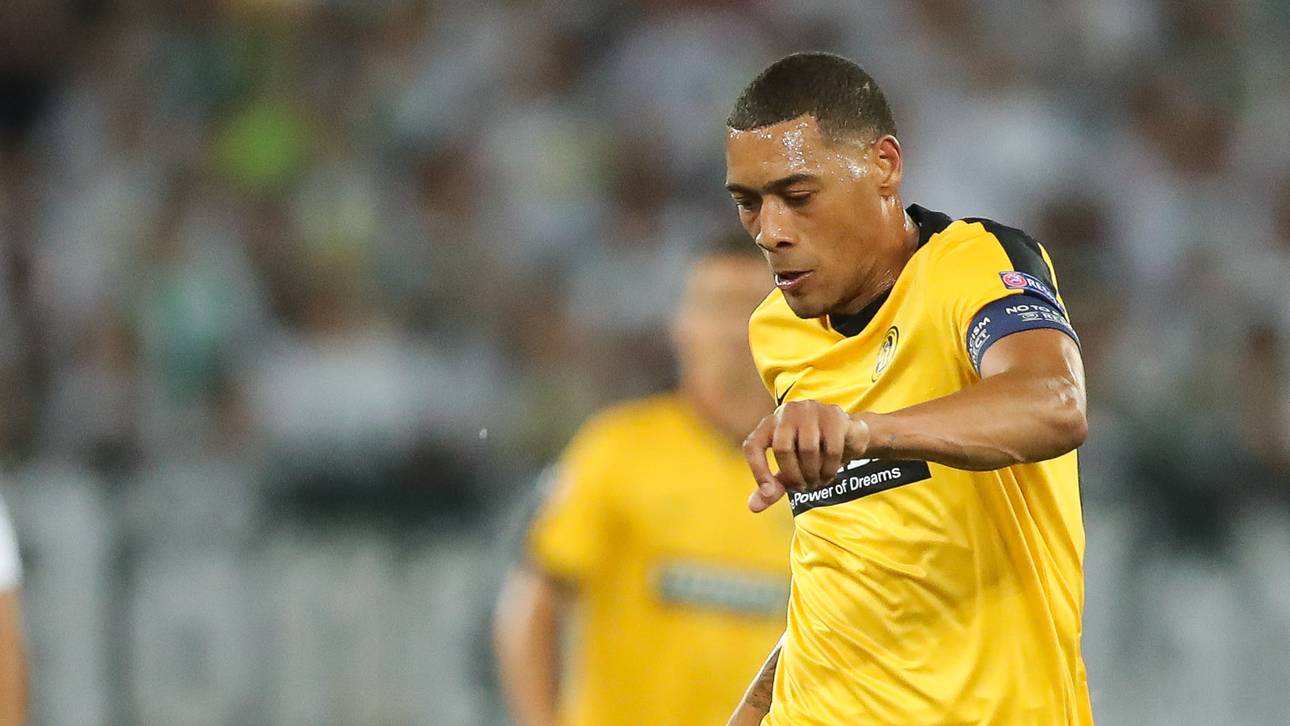 Bern ballert sich für Gladbach warm