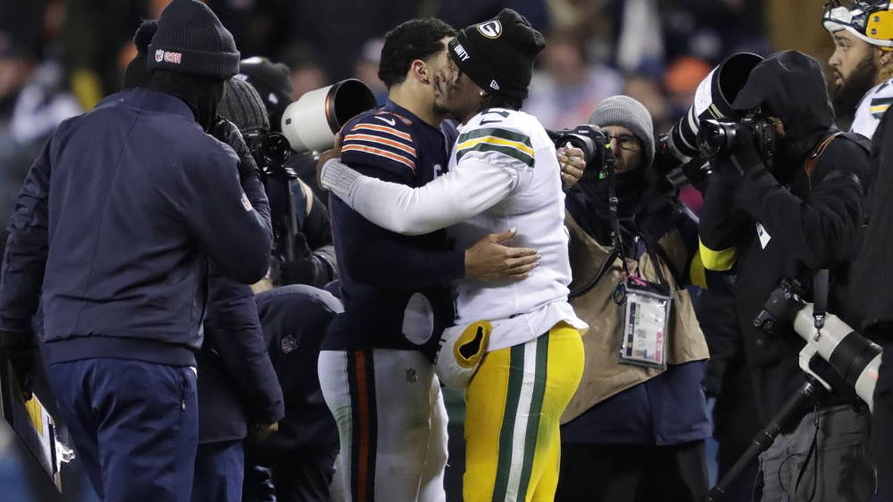 Chicago und Green Bay lieferten ein Spektakel