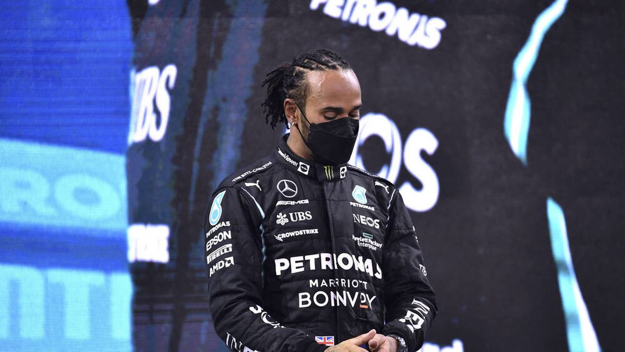 Hamilton tobt: „Das wird manipuliert“