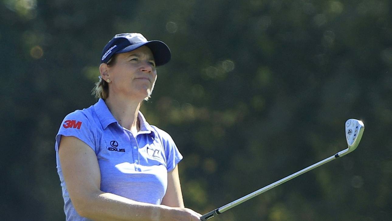 Golf-Star: Comeback nach 13 Jahren