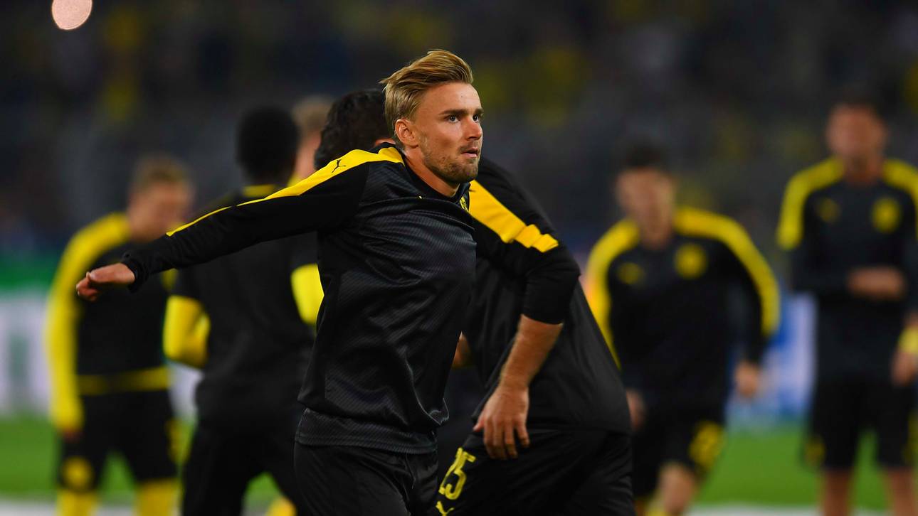Schmelzer wohl fit für Bayern