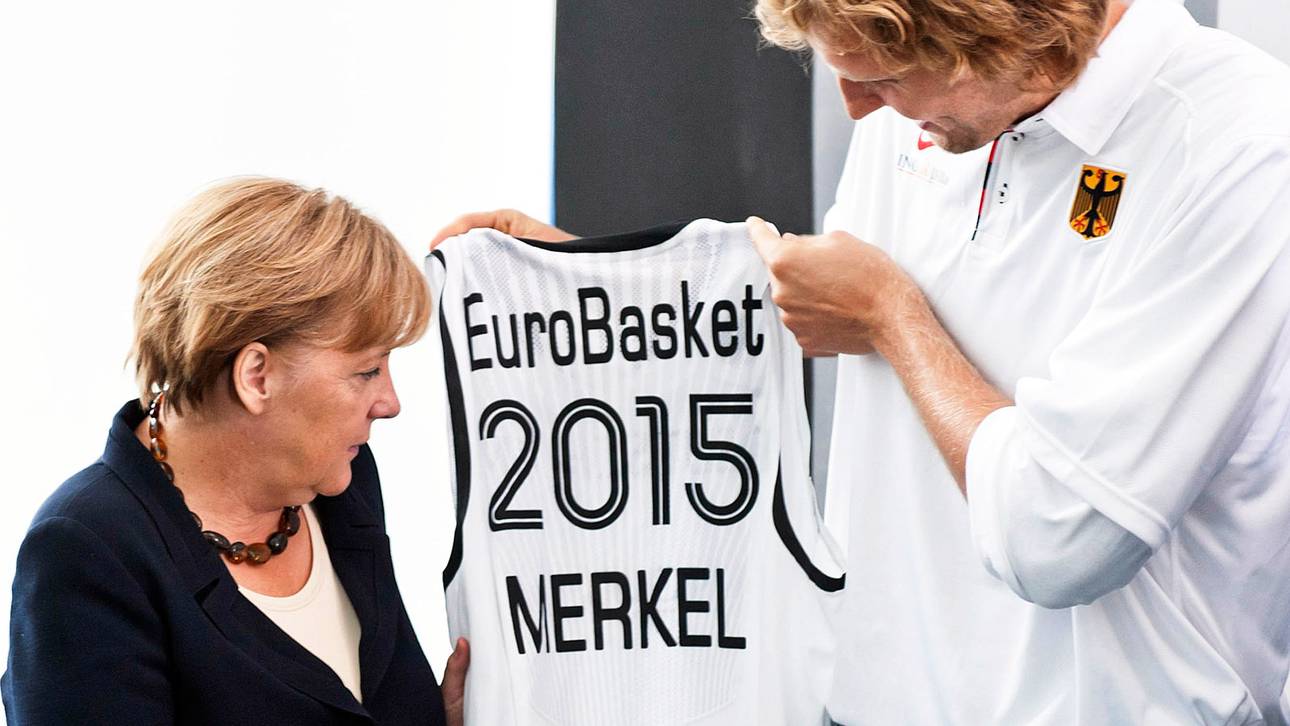 Nowitzki mit Chance auf Heim-EM 2015