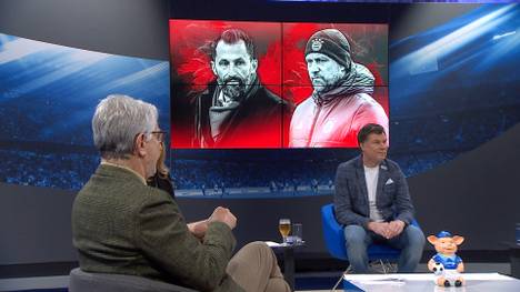 Das Missverhältnis zwischen Hansi Flick und Hasan Salihamidzic sorgt für Diskussion. Für Marcel Reif ist der Machtkampf beim Rekordmeister ein No-Go.