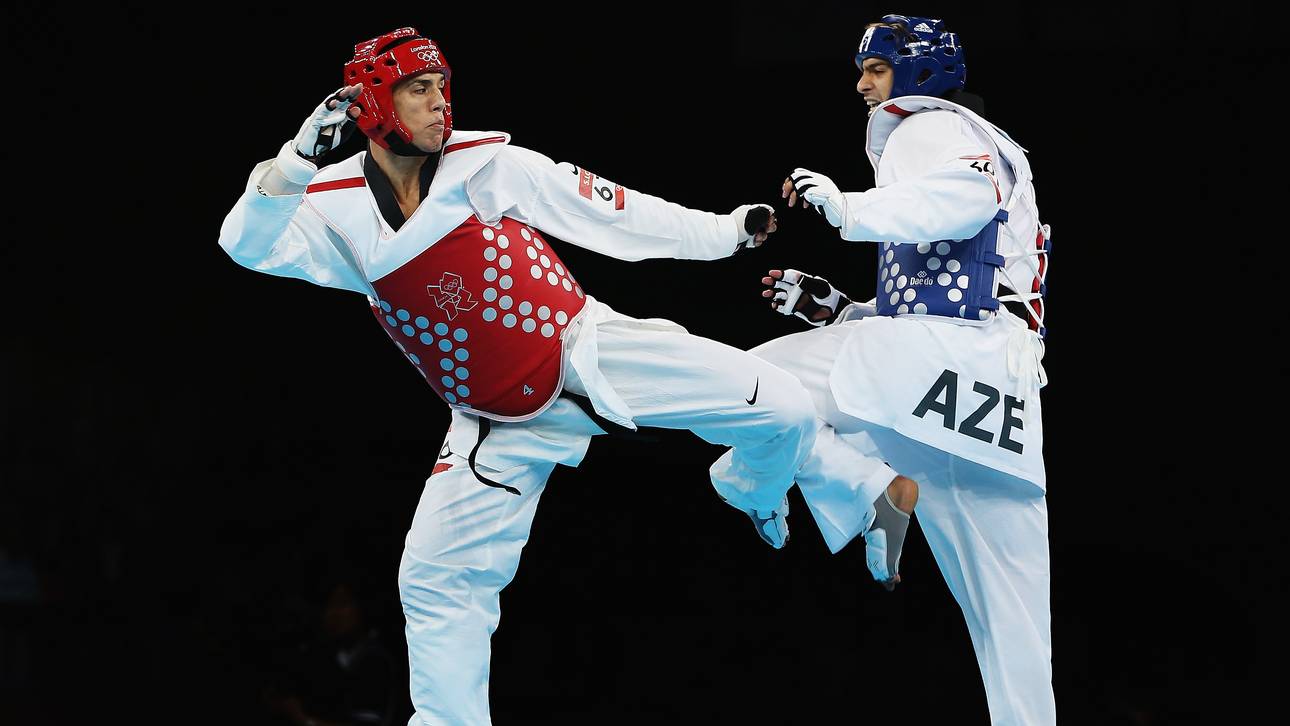 Eklat um Taekwondo-Olympiasieger