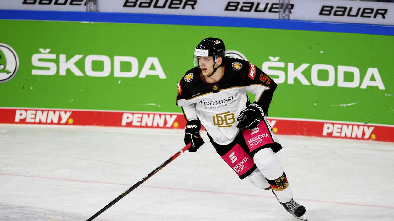 DEB-Team live auf SPORT1!