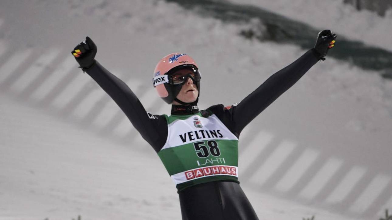 Geiger hofft auf normale Saison