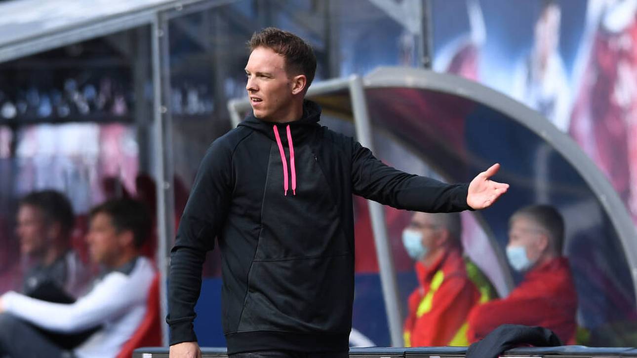 Fans zweifeln an Nagelsmann-Ära