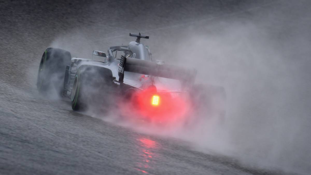 I wie Instinkt: "Ich fahre mit meinem Herzen"