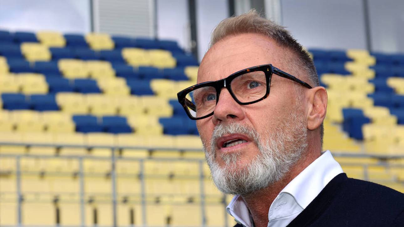 „Wollen 13 bis 15 neue Spieler holen“