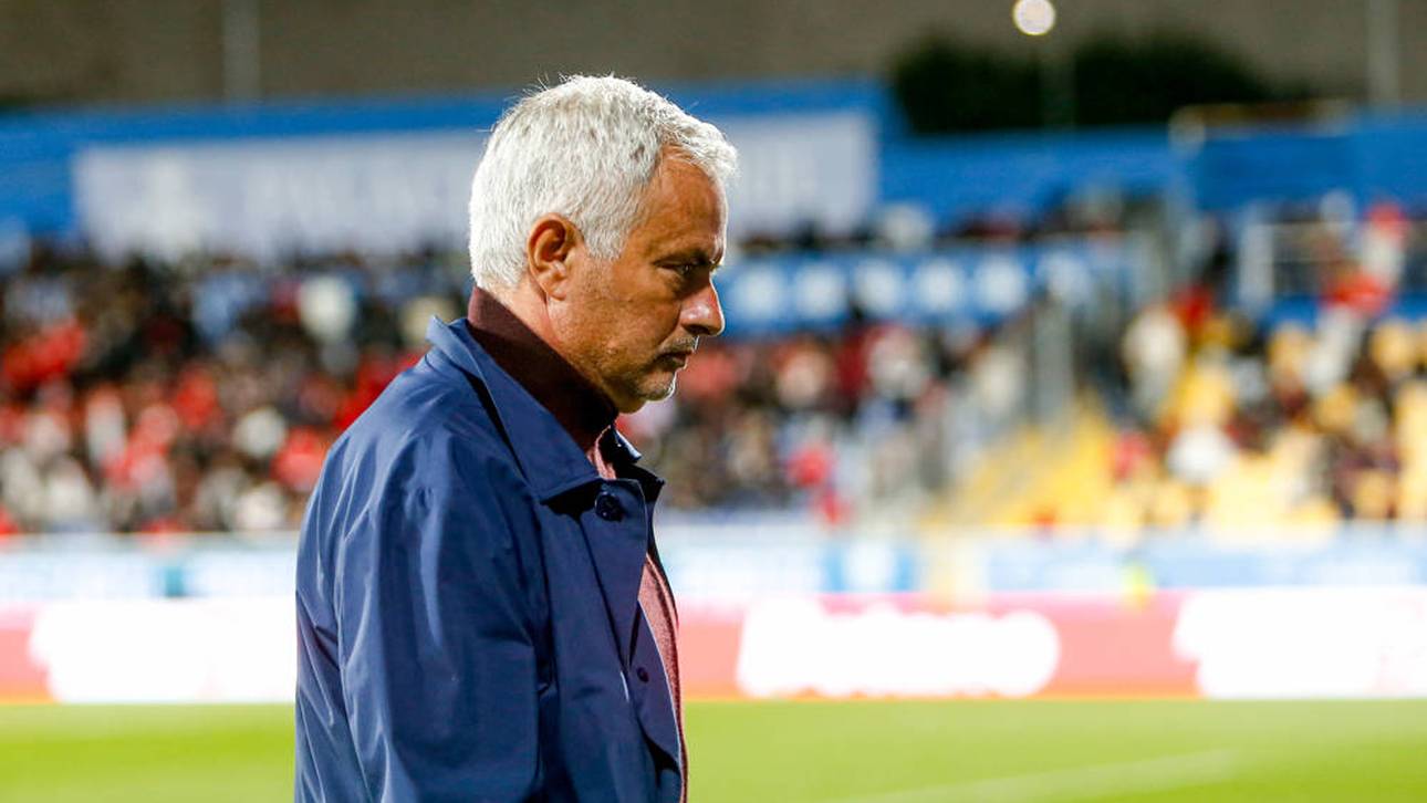 Die Zukunft von José Mourinho bleibt weiter offen