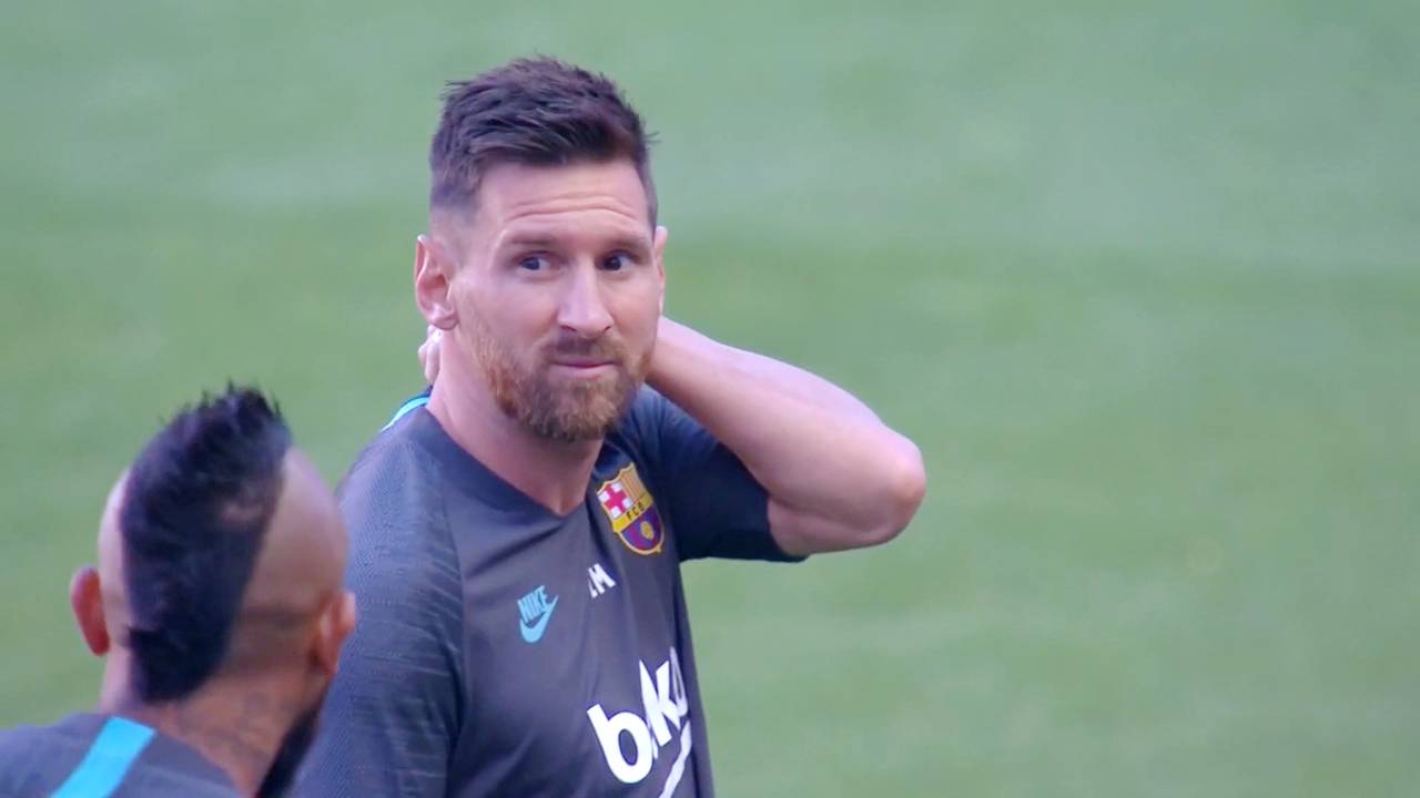 “Radikale Wende” bei Messi?