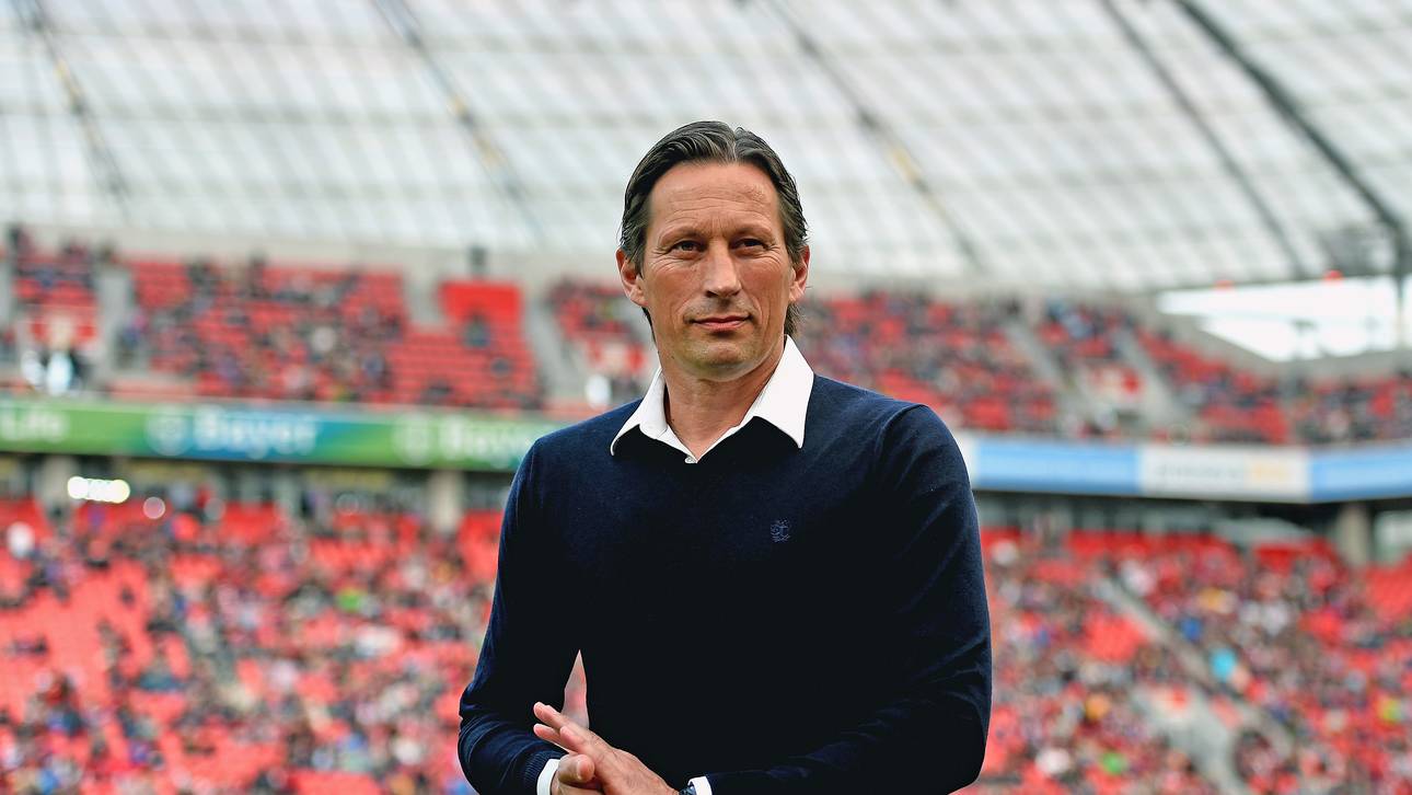 Schmidt verlängert in Leverkusen