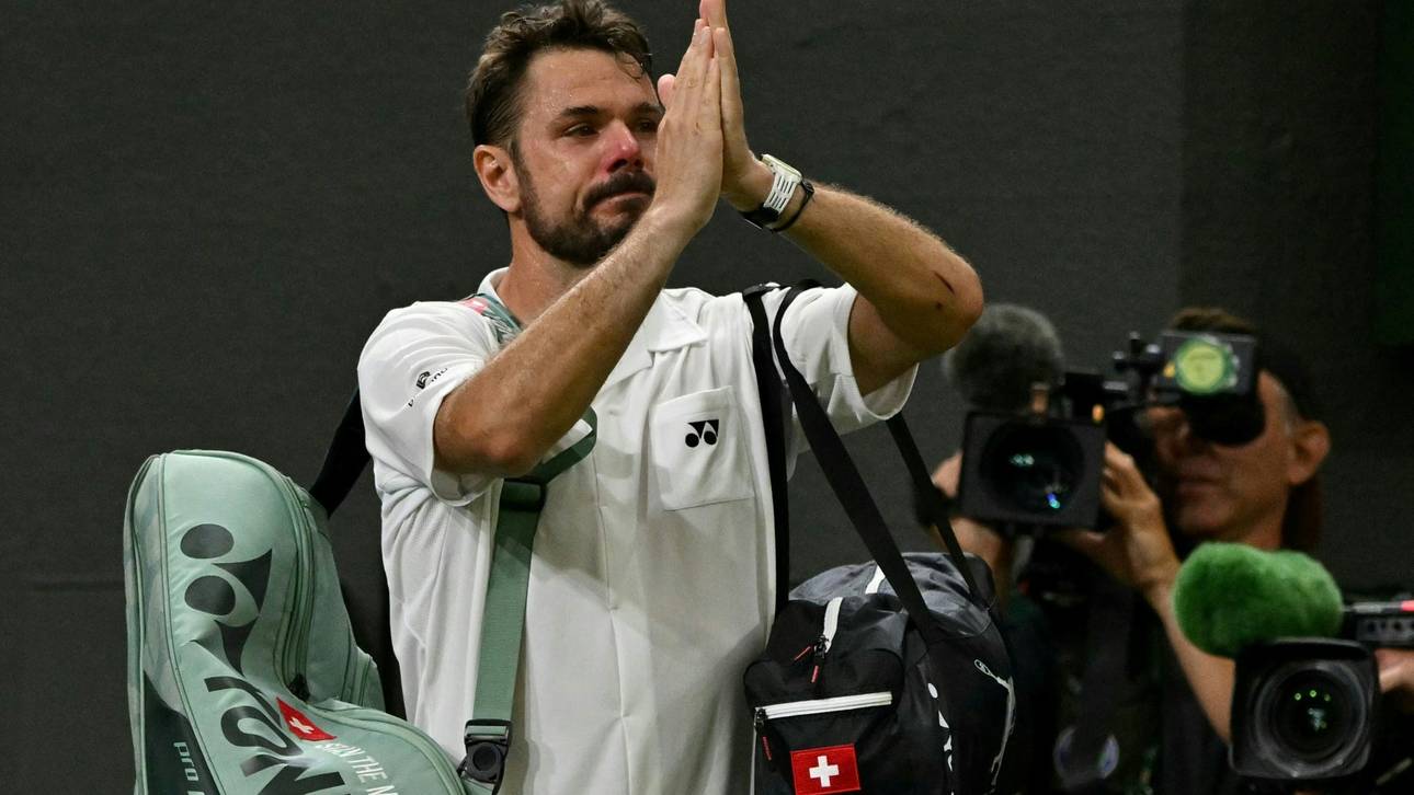 Wawrinka nun doch in New York dabei