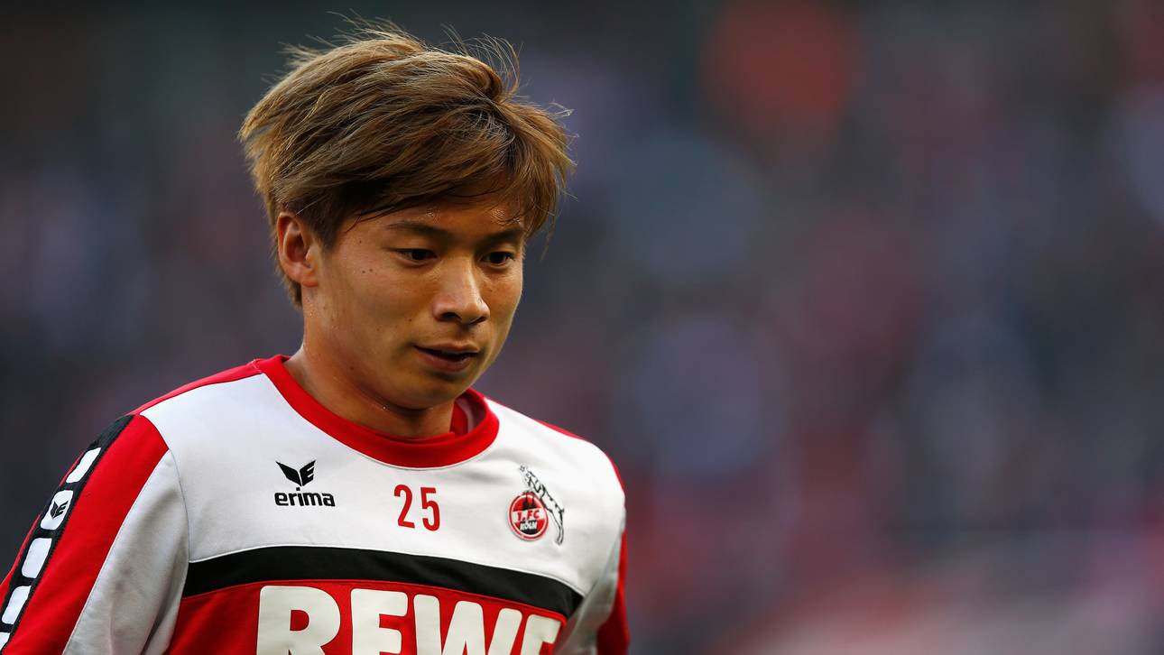 Nagasawa verlässt den 1. FC Köln