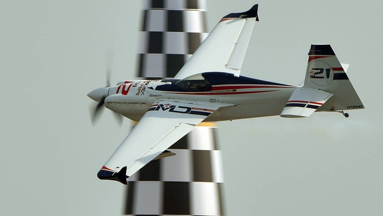 Dolderer greift nach dem Sieg