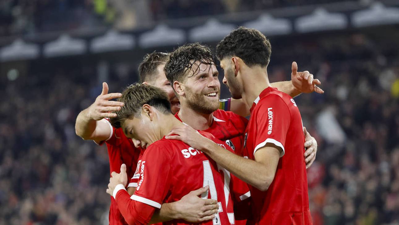 Euphorie in Freiburg – Königsklasse als Traum?