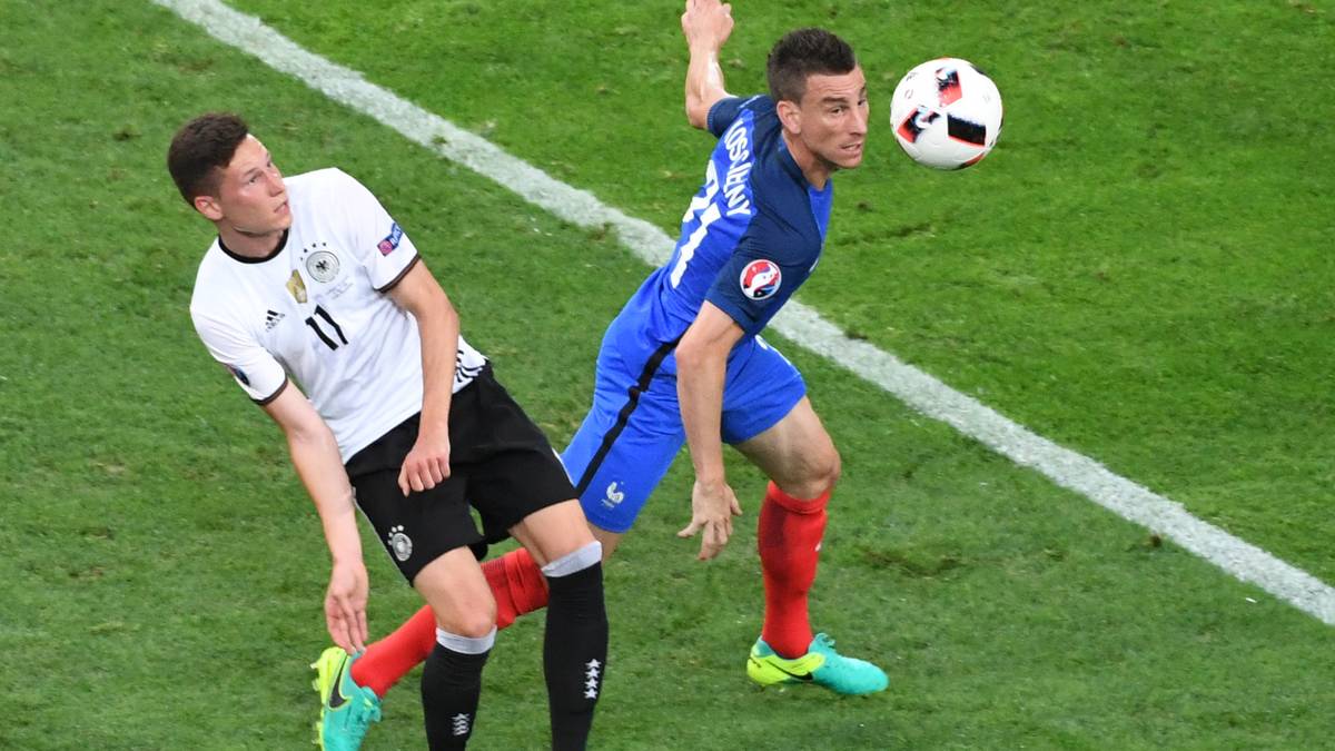 Der Wolfsburger kehrte in die Startelf zurück, hatte aber längst nicht den Zug zum Tor wie bei seinem herausragenden Auftritt im Achtelfinale. Draxler kämpfte, agierte aber glücklos. Bekam für sein Foul an Sissoko (50.) Gelb. Pech bei seinem Freistoß (76.). SPORT1-Note: 4