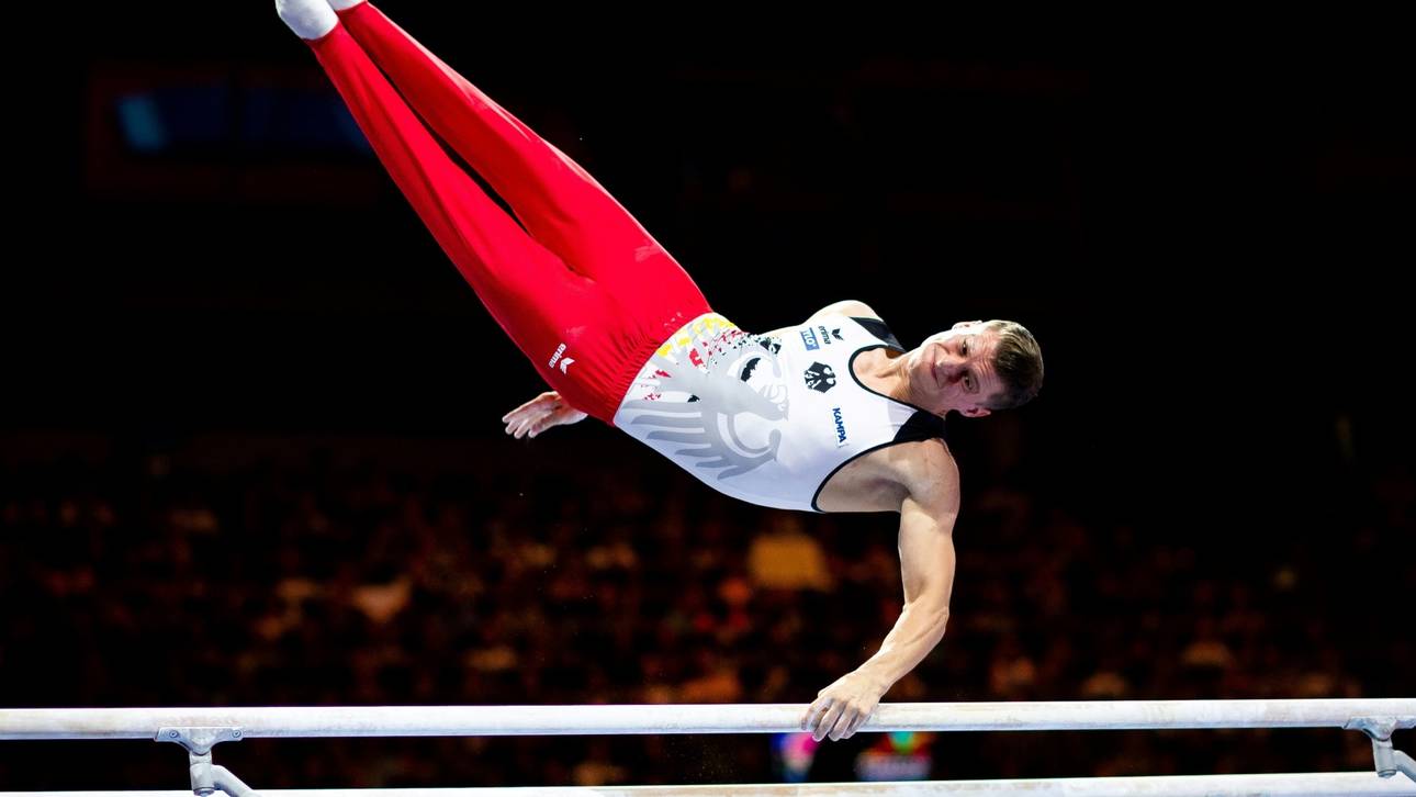 ARD-Doku über Turn-Stars