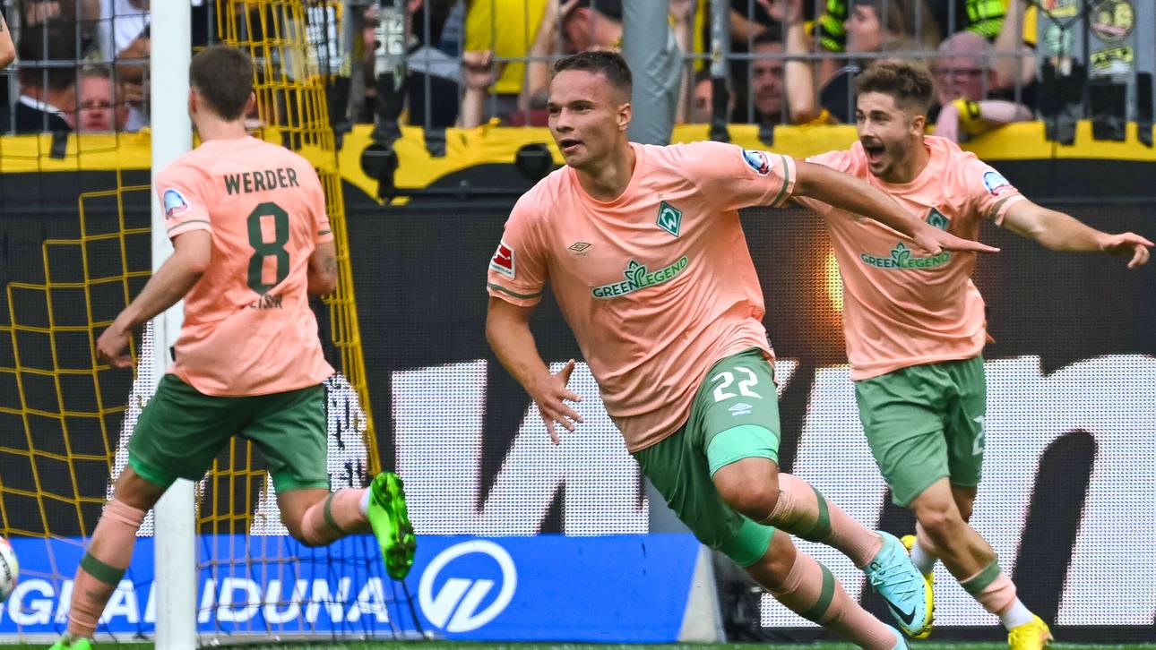 Was ist für Werder diese Saison drin?