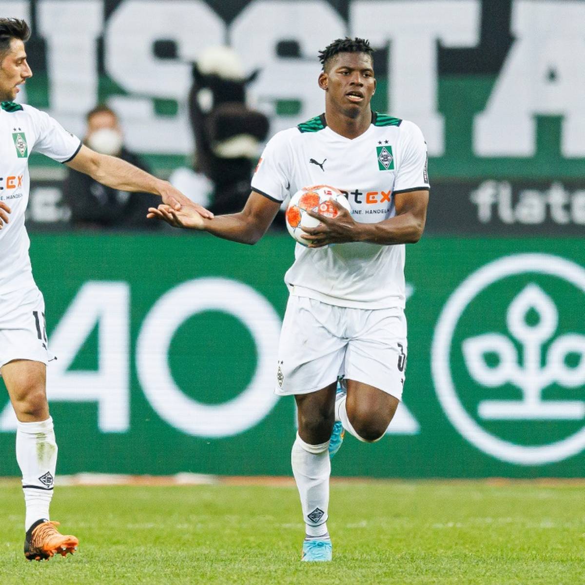 Borussia Mönchengladbach und Ausrüster Puma haben ihre Partnerschaft vorzeitig "langfristig" verlängert.