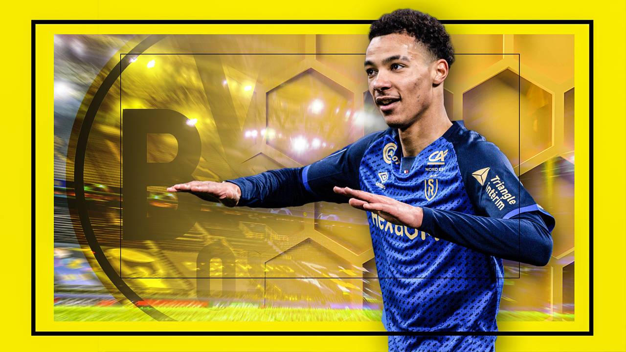 Talent Watch: Europas torgefährlichster Teenager Hugo Ekitike im BVB-Visier