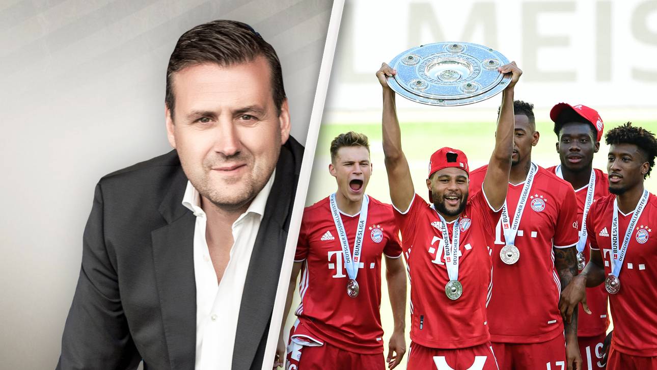 Die Bayern-Bilanz ist ein Statement