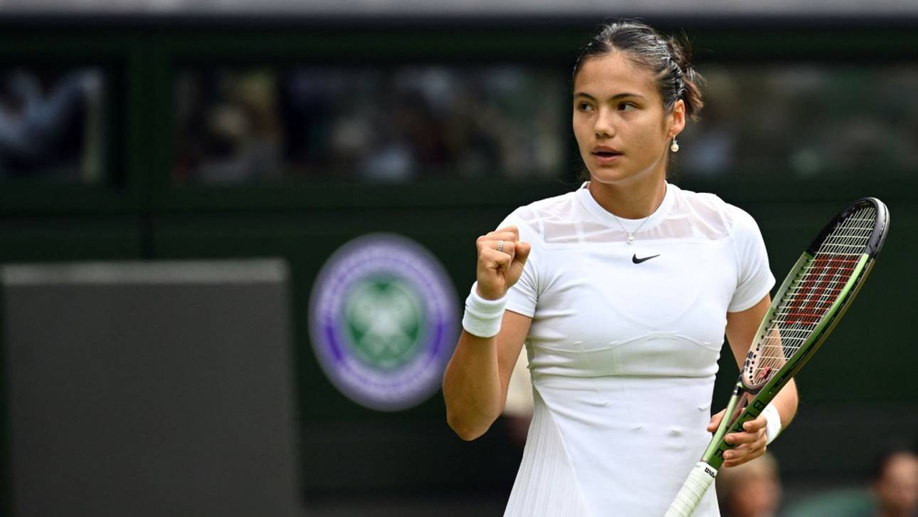 Raducanu hat neuen Trainer