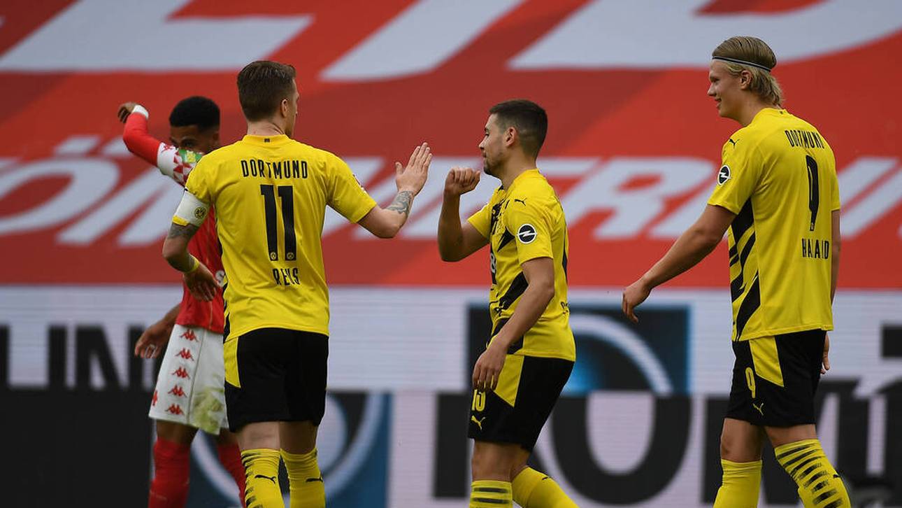 BVB macht Champions League klar