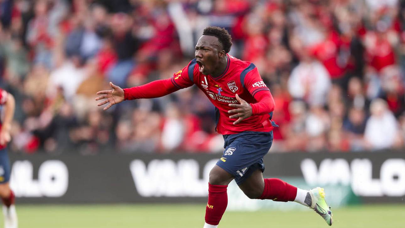 Australien-Juwel vor Bayern-Wechsel