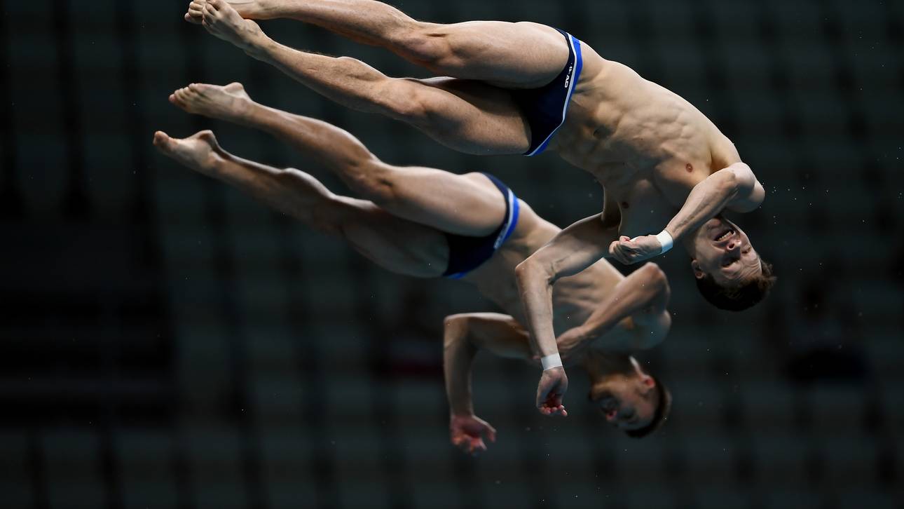 Hausding/Klein locker ins Finale