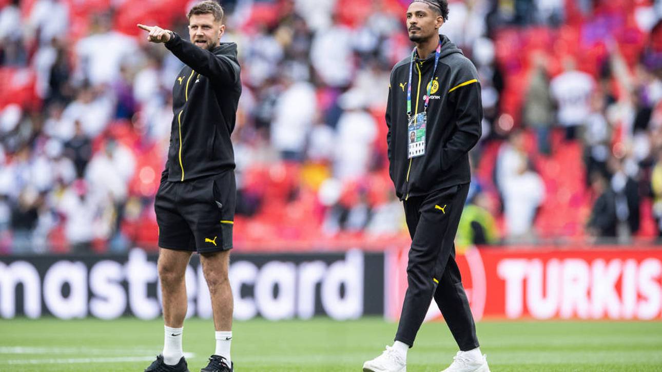 Niclas Füllkrug oder Sébastian Haller - wer muss den BVB noch verlassen?