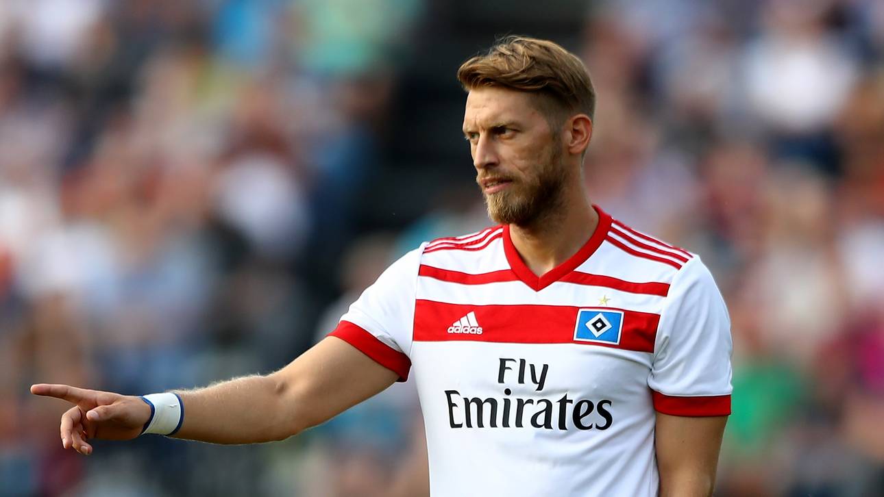 Auch Hunt bleibt HSV erhalten