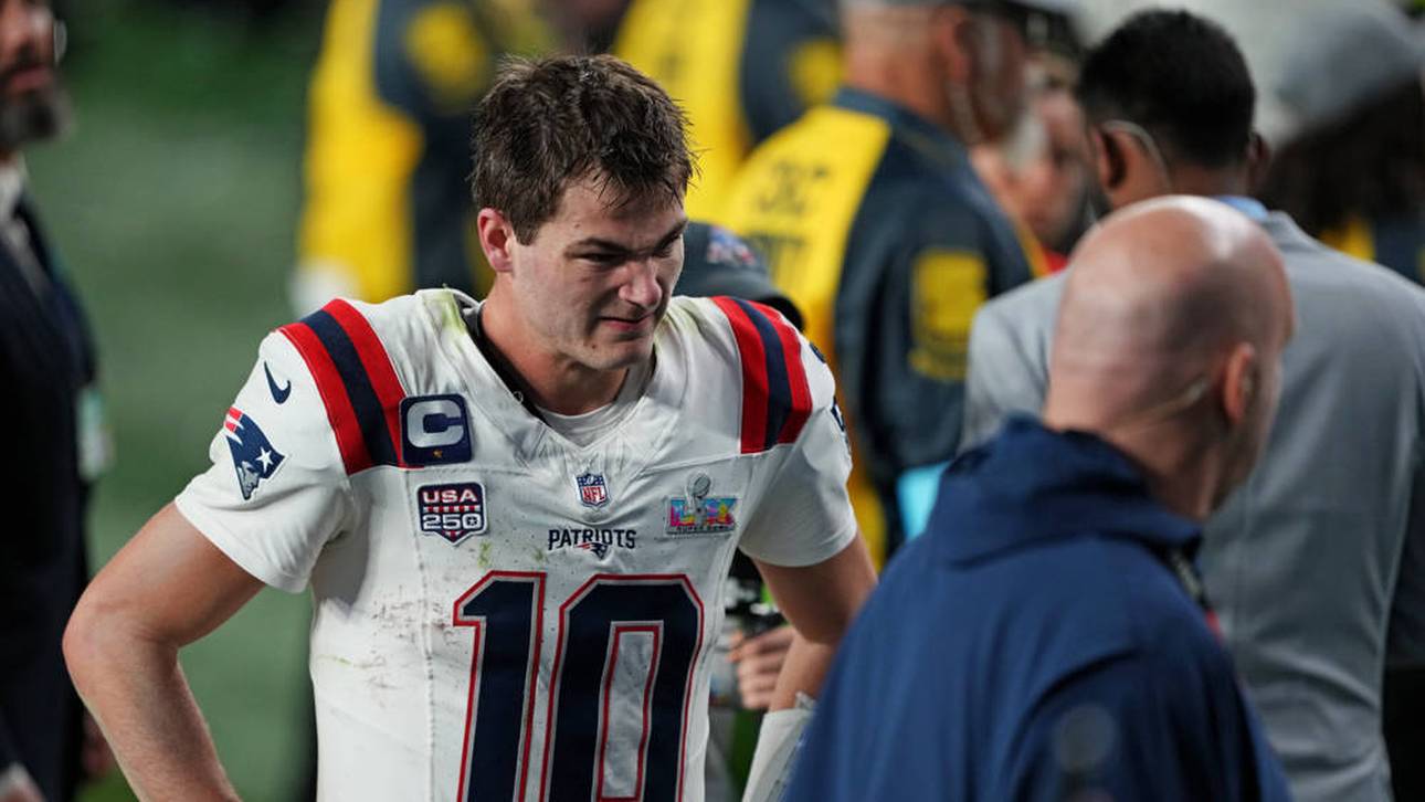 „Die Seahawks quälen Maye“