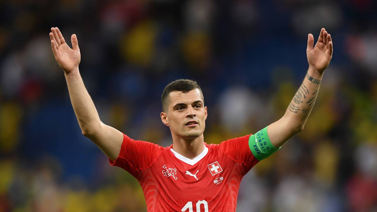Schweden wollen Xhaka provozieren