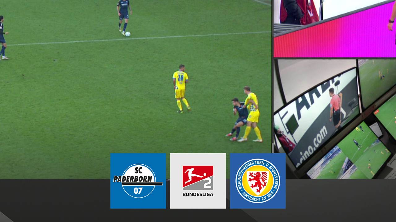 2. Bundesliga heute: Braunschweig gegen Hamburg