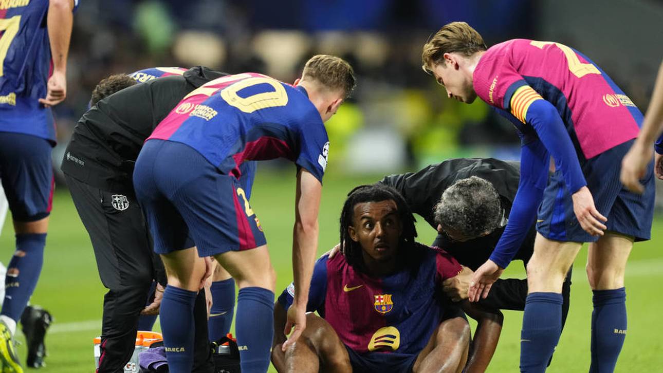 Flick muss auf Barca-Star verzichten